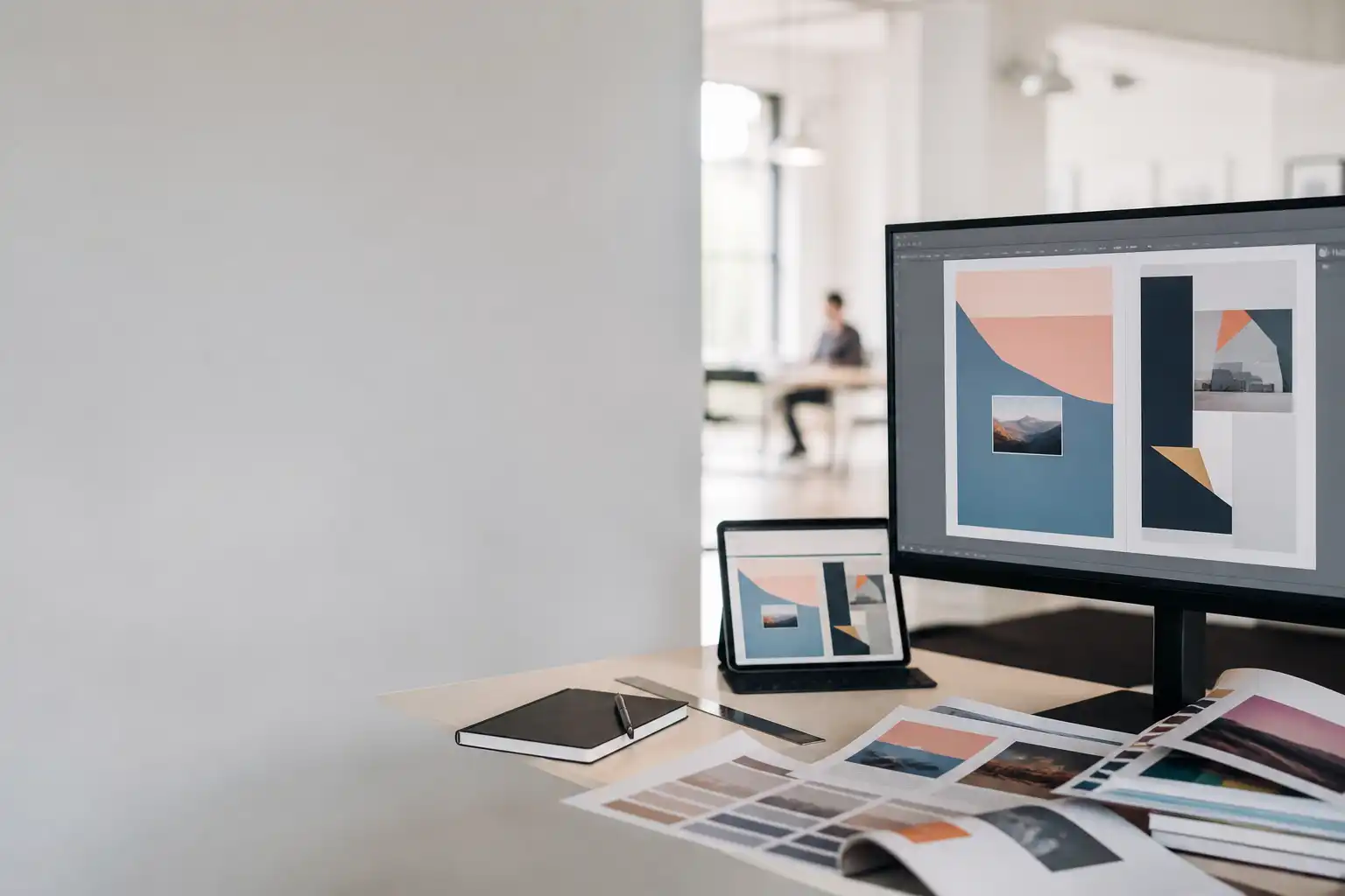 Canva-Dateien in InDesign weiterbearbeiten: So gelingt die Übergabe für den professionellen Druck