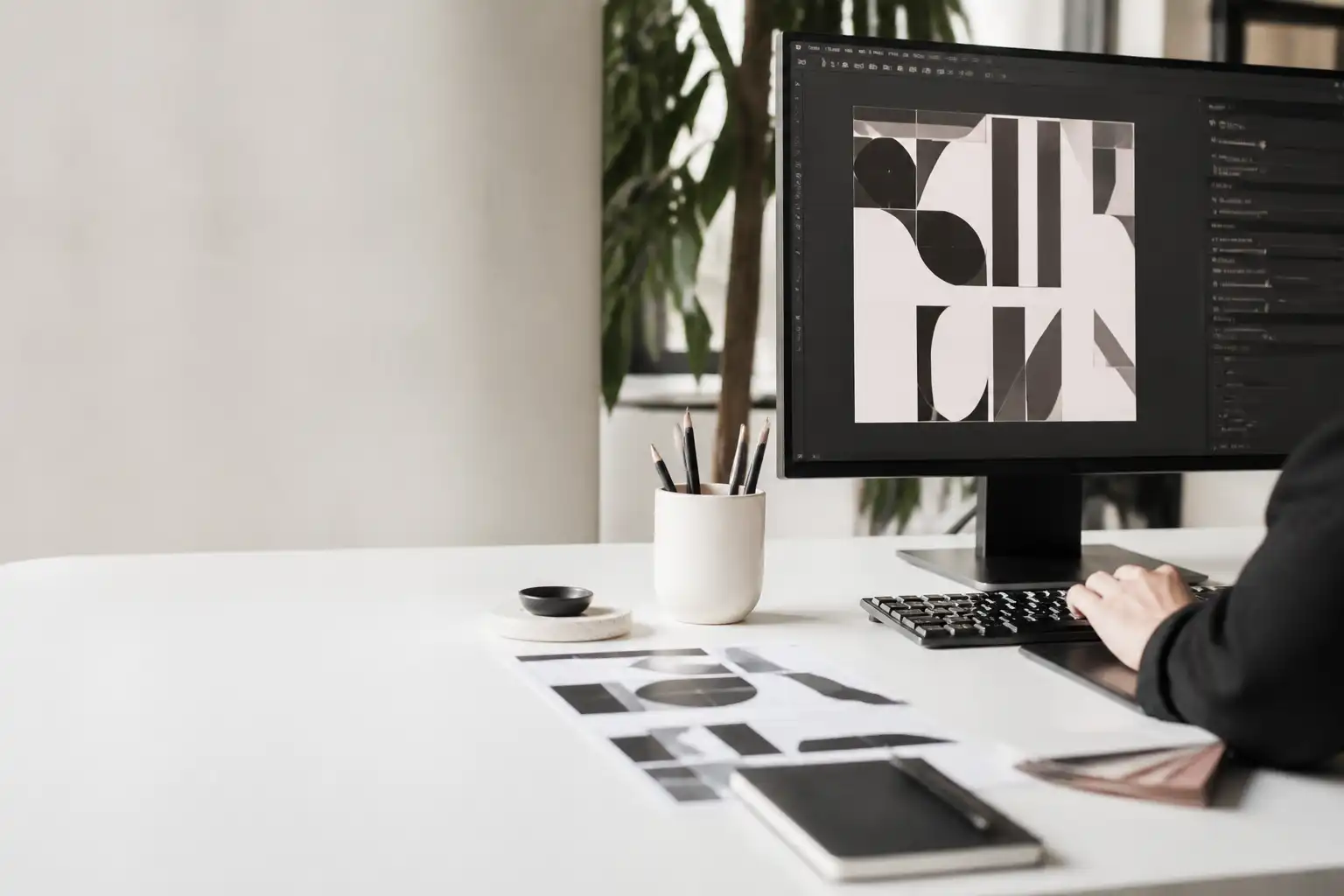 Variable Fonts in InDesign nutzen: Gewicht, Breite und optische Größe präzise steuern